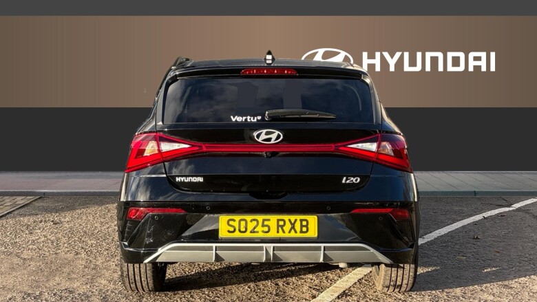 Hyundai i20 1.0T GDi Premium 5dr Petrol Hatchback